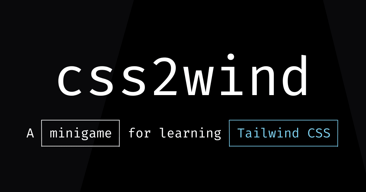 Logo for css2wind website